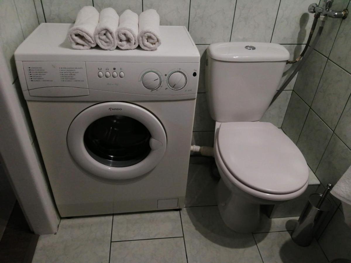 Self Check-in Targi Lotnisko Parking B Apartamento