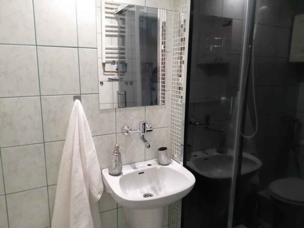 Self Check-in Targi Lotnisko Parking B Apartamento Poznań