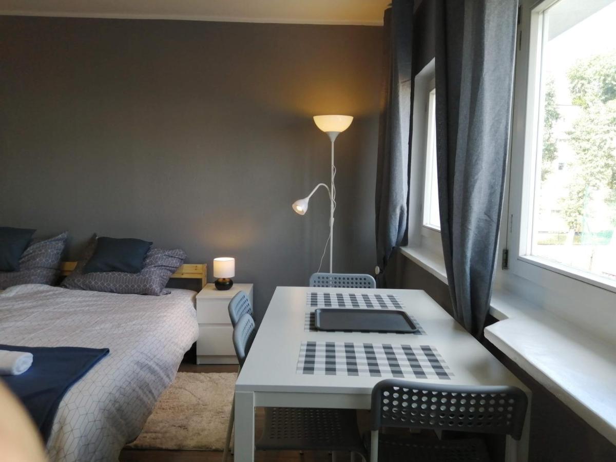 Self Check-in Targi Lotnisko Parking B Apartamento